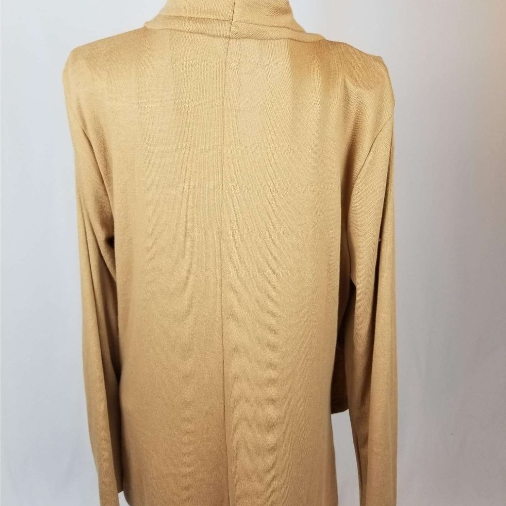 1.STATE Cozy Knit Top - Picture 3 of 9